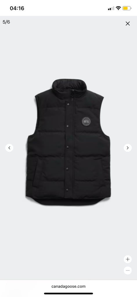 Canada goose original 