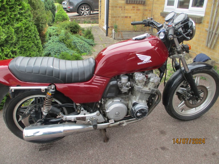 image for Honda, CB750, FA, 1983, 749 (cc)   Maidstone £2950