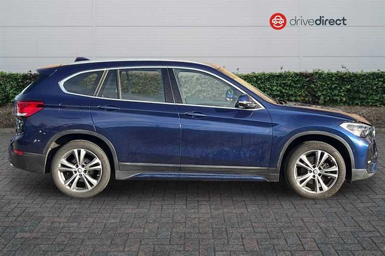 2020 BMW X1 2.0 18d Sport SUV 5dr Diesel Manual sDrive Euro 6 (s/s) (150 ps) SUV Diesel Manual