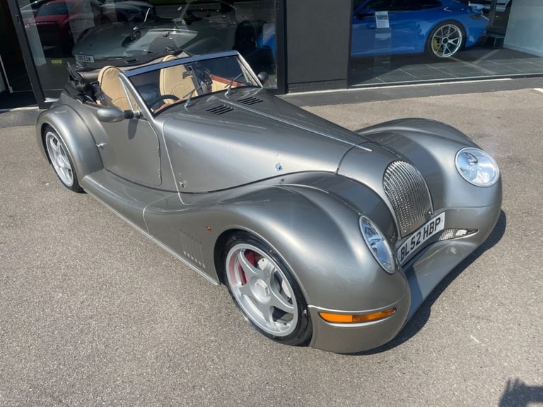 2003 52 MORGAN AERO 4.4 AERO 8 2-SEAT 2D 282 BHP