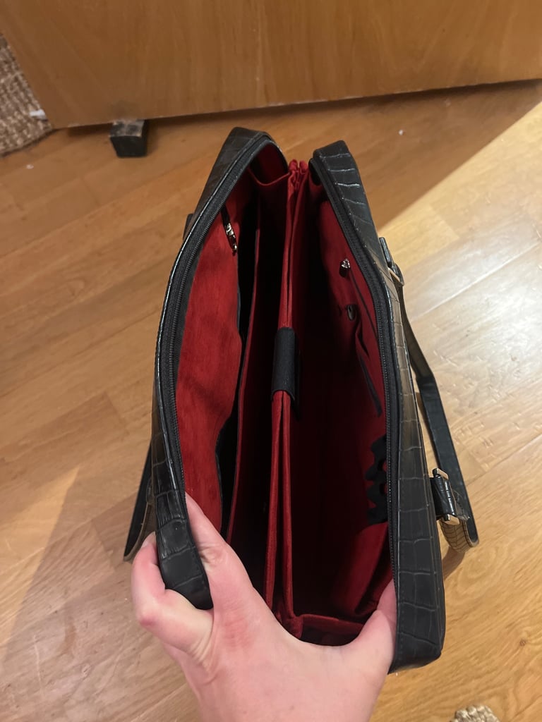 Very Gently Used Laptop Bag