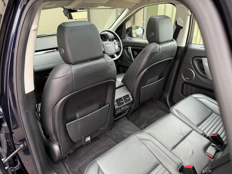 2020 Land Rover Discovery Sport 2.0 P250 MHEV HSE Auto 4WD Euro 6 (s/s) 5dr ESTATE Petrol Automatic