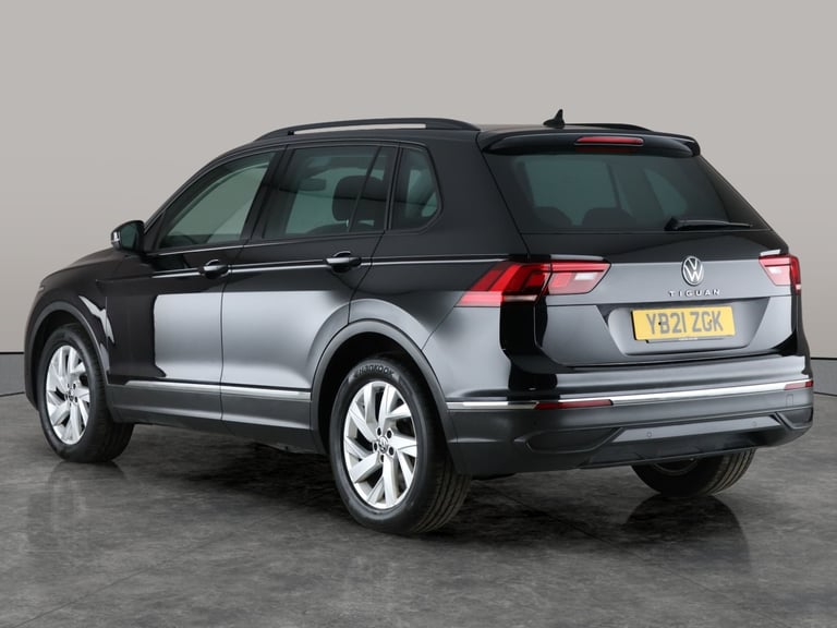 2021 Volkswagen Tiguan 1.5 TSI Life SUV 5dr Petrol Manual Euro 6 (s/s) (130 ps) - CARPLAY - NAV -...
