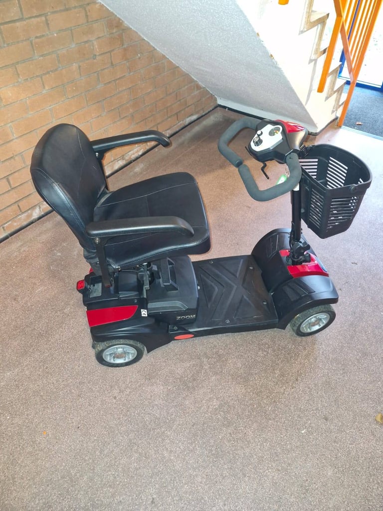 Careco zoom mobility scooter