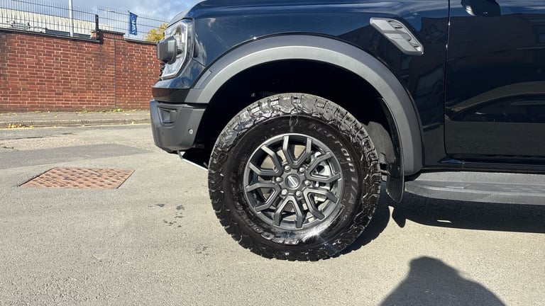 2025 Ford Ranger Petrol Pick Up Double Cab Raptor 3.0 EcoBoost V6 292 Auto Double Cab Pick-up Pet...