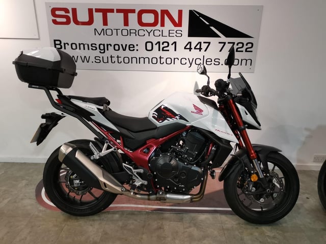 HONDA CB750 HORNET WITH | in Bromsgrove, Worcestershire |