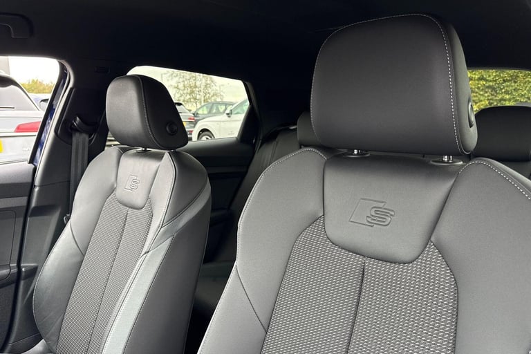 2024 Audi A1 1.0 TFSI 30 S line Sportback 5dr Petrol Manual Euro 6 (s/s) (116 ps) HATCHBACK Petro...