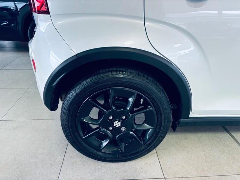 2022 Suzuki Ignis 1.2 Dualjet MHEV SZ5 Euro 6 (s/s) 5dr Manual Hatchback Hybrid Manual
