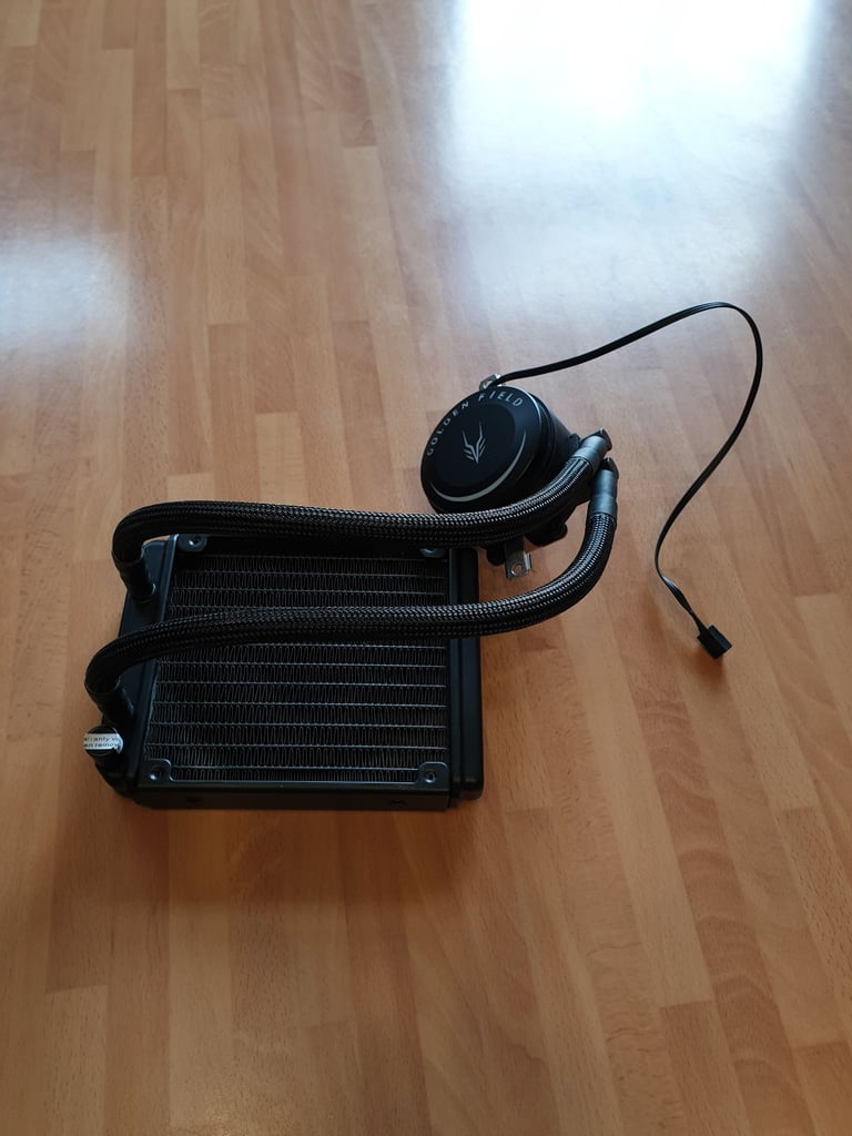 image for Goldenfield 120mm AIO Liquid Cooler