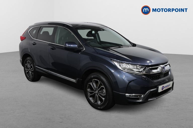 image for 2022 Honda CR-V 2.0 i-MMD Hybrid SR 5dr eCVT SUV Hybrid Automatic