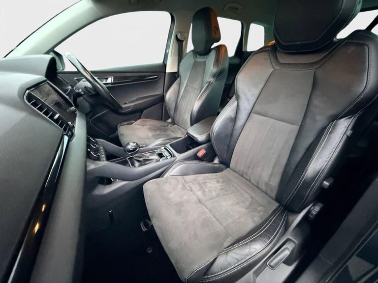 2018 Skoda Karoq 1.6 TDI SE L DSG Euro 6 (s/s) 5dr ESTATE Diesel Automatic