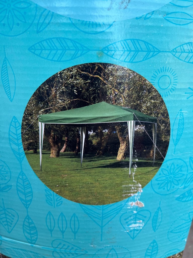 3m pop up gazebo