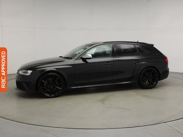 2014 Audi RS4 Avant 4.2 FSI V8 Estate 5dr Petrol S Tronic quattro Euro 5 (450 ps) Estate PETROL A...
