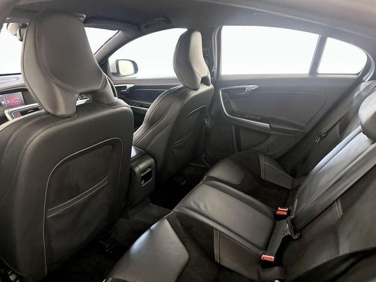 2018 Volvo S60 2.0 D4 R-Design Nav Euro 6 (s/s) 4dr Manual Saloon Diesel Manual