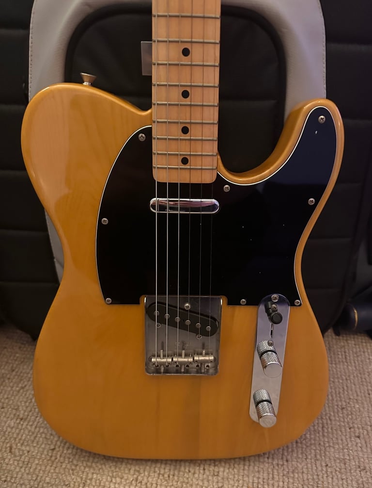 image for Fender Telecaster CTL-50M ‘Collector’ series