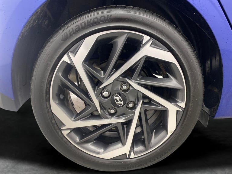 2022 Hyundai i20 1.0 T-GDi MHEV Premium Hatchback 5dr Petrol Hybrid Manual Euro 6 (s/s) (100 Hatc...