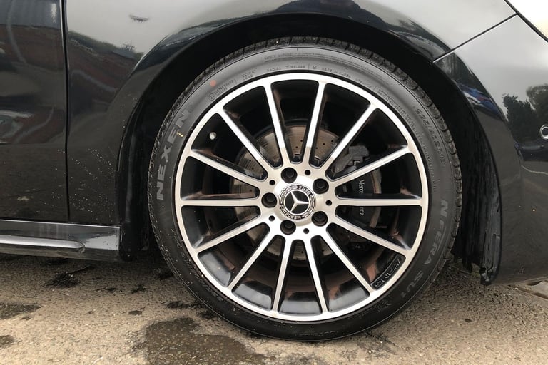 2018 Mercedes-Benz A-Class A200 WhiteArt 5dr Auto Hatchback PETROL Automatic