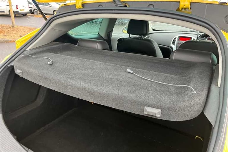 2015 Vauxhall Astra GTC 2.0 CDTi SRi Coupe 3dr Diesel Manual Euro 5 (s/s) (165 ps) Coupe Diesel M...