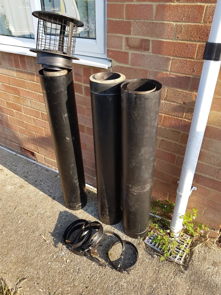 image for Twin wall flue for sale