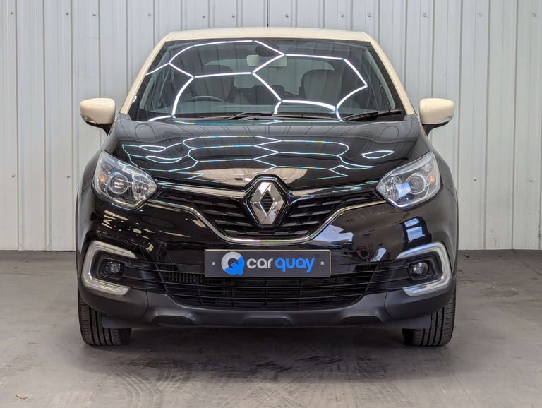 2018 Renault Captur 0.9 Captur Iconic TCe 5dr SUV Petrol Manual