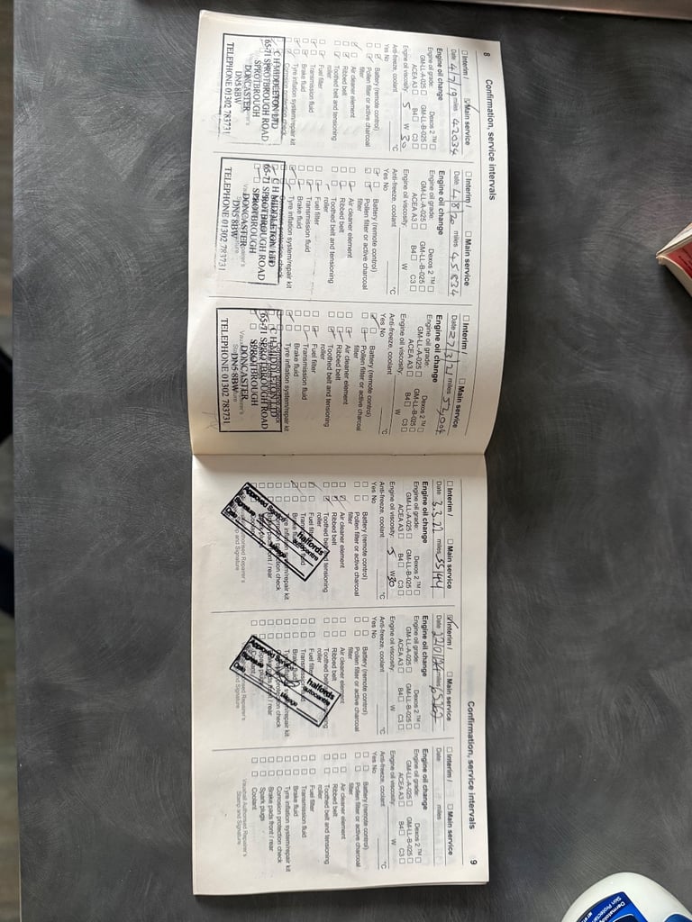 Vauxhall, ASTRA, Hatchback, 2010, Manual, 1398 (cc), 5 doors