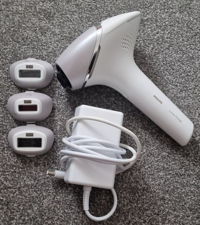 Philips lumea prestige