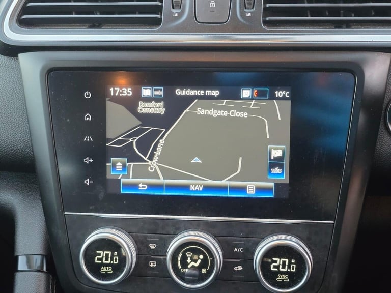 2019 Renault Kadjar 1.3 TCe Iconic SUV 5dr Petrol EDC Euro 6 (s/s) (140 ps) SUV Petrol Automatic