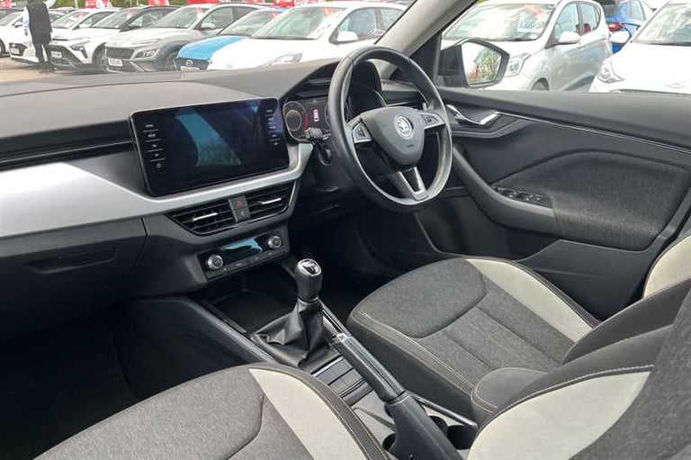 2020 Skoda Kamiq 1.5 TSI ACT SE L SUV 5dr Petrol Manual Euro 6 (s/s) (150 ps) SUV Petrol Manual