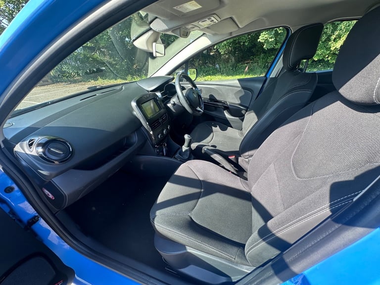 2014 Renault Clio 0.9 TCE 90 Dynamique MediaNav Energy 5dr HATCHBACK Petrol Manual