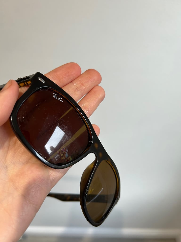 Rayban male sunglasses wayfarer