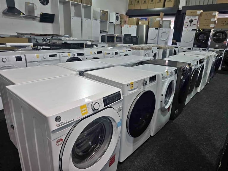 Used Appliances in Good Condition – Delivery & Fitting Available 
