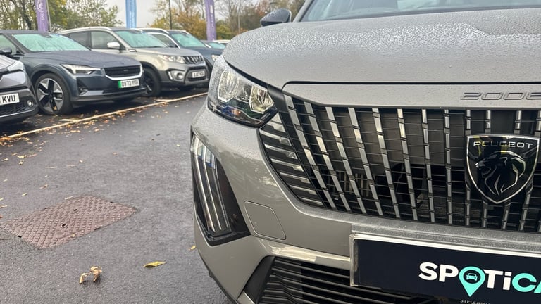 2024 Peugeot 2008 1.2 PureTech Allure SUV 5dr Petrol EAT Euro 6 (s/s) (130 ps) SUV Petrol Automatic