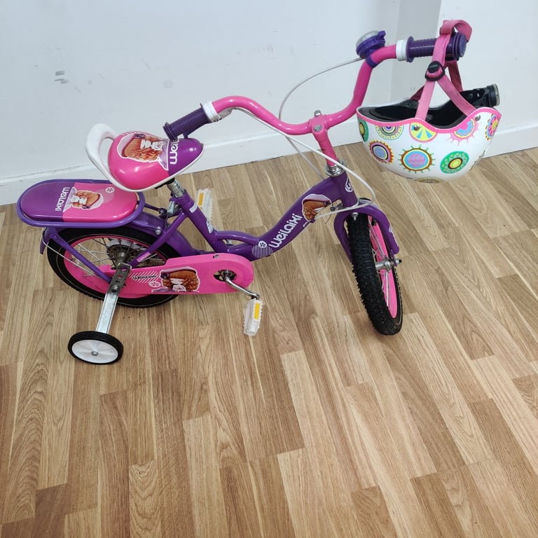 Children bike 