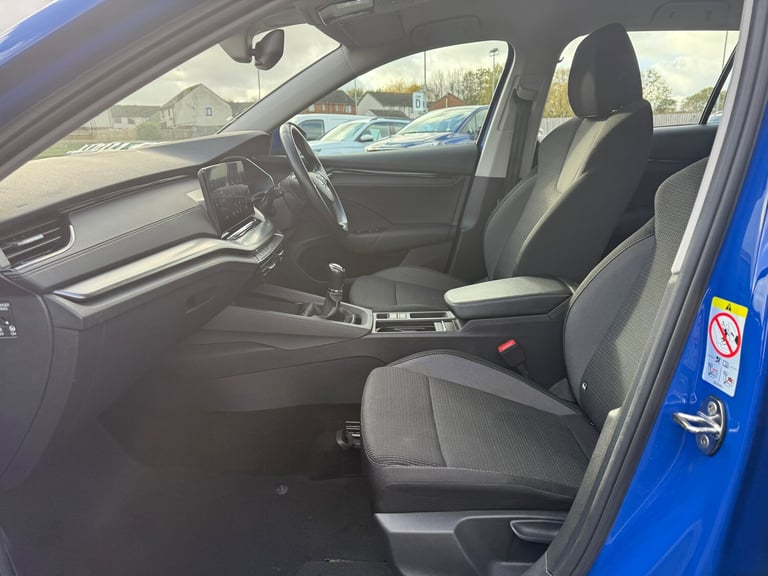 2022 Skoda Octavia 1.0 TSI SE Technology 5dr ESTATE PETROL Manual