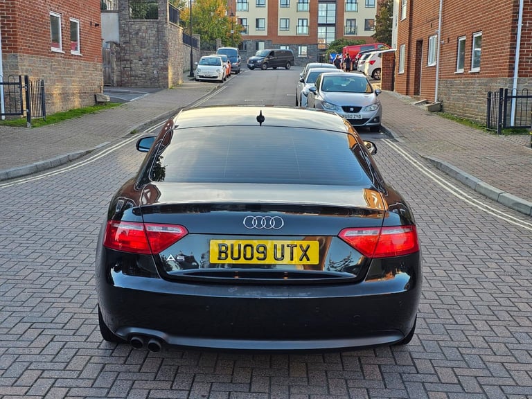 Audi, A5, Coupe, 2009, Manual, 1968 (cc), 2 doors