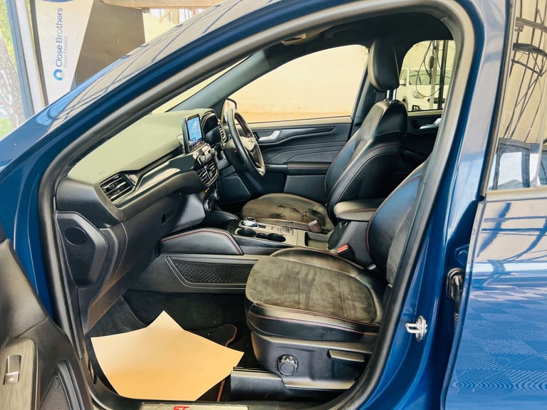 2023 Ford Kuga 2.5 Kuga ST-Line PHEV CVT 5dr SUV Hybrid Automatic