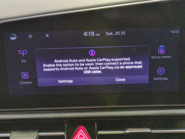 2022 Kia Niro 64.8kWh 3 SUV 5dr Electric Auto (201 bhp) - NAV - HEATED STEERING - DRIVER  Suv Ele...