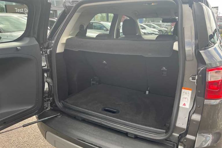 2020 Ford Ecosport 1.0 EcoBoost 125 Titanium 5dr HATCHBACK PETROL Manual