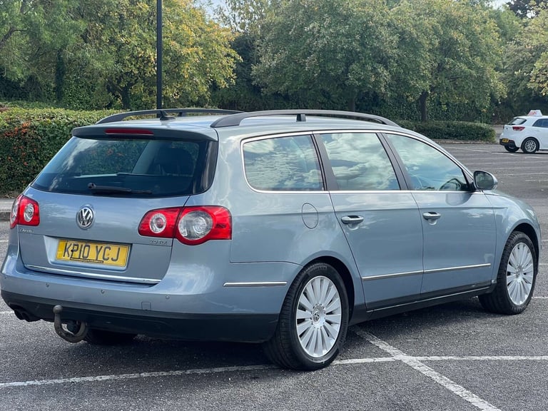 2010 Volkswagen Passat 2.0 Highline Plus TDI CR DPF 5dr DSG ESTATE DIESEL Automatic