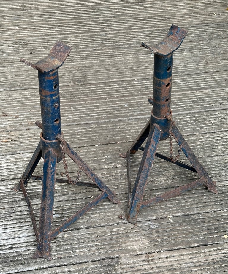 image for Pair of Axle Stands