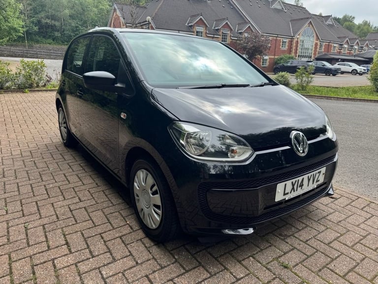 2014 Volkswagen up! 1.0 BlueMotion Tech Move up Hatchback Petrol Manual