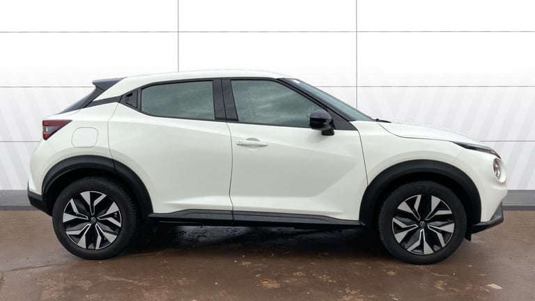 2023 Nissan Juke 1.0 DiG-T 114 Acenta 5dr DCT Petrol Hatchback Hatchback Petrol Automatic