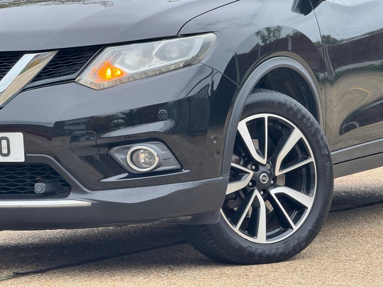 2016 Nissan X-Trail 1.6 dCi Tekna 5dr Xtronic [7 Seat] ESTATE DIESEL Automatic