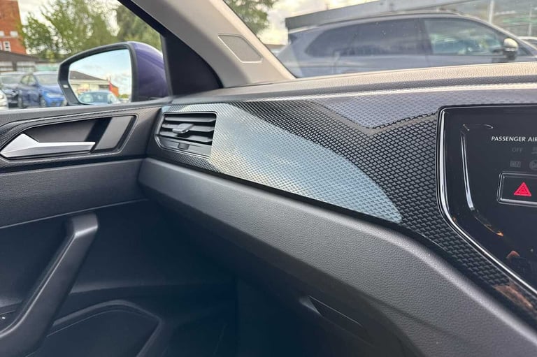 2022 Volkswagen Polo 1.0 TSI Life 5dr Hatchback Petrol Manual