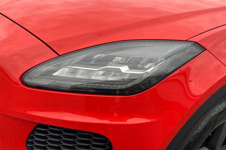 2020 Jaguar E-Pace 2.0 D180 Chequered Flag SUV 5dr Diesel Auto AWD Euro 6 (s/s) (180 ps) SUV Dies...