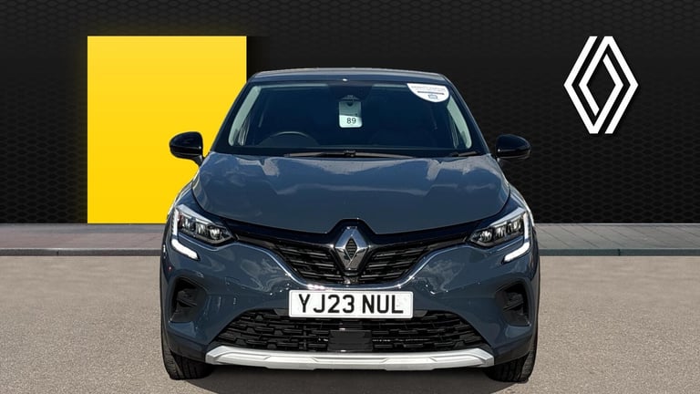 2023 Renault Captur 1.6 E-Tech full hybrid 145 Evolution 5dr Auto Hybrid Hatchback Hatchback Hybr...