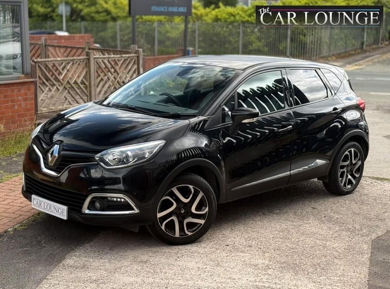 image for RENAULT CAPTUR 0.9 TCe ENERGY Dynamique S MediaNav Euro 5 (s/s) 5dr 2014