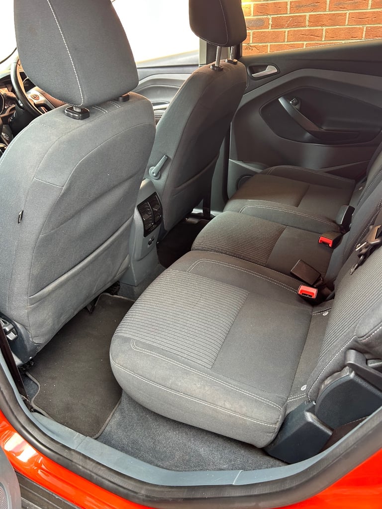 Ford, C-MAX, MPV, 2012, Semi-Auto, 1997 (cc), 5 doors
