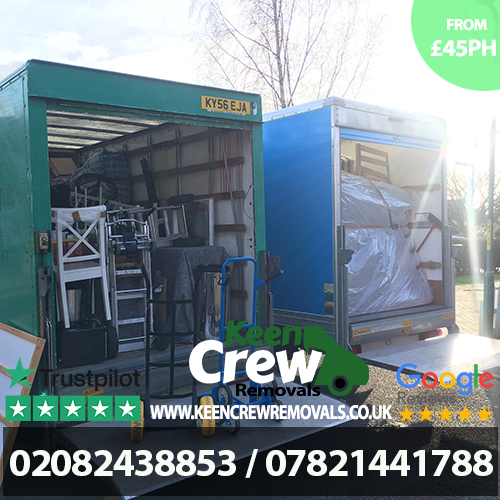 LONDON HOUSE MOVING & DELIVERY SERVICE - MOVERS AND PACKERS - STUDENT MOVE - VAN AND MAN - W5