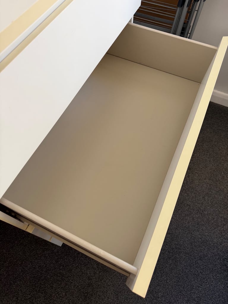 Ikea Malm chest of drawers 